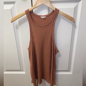 Free People Racerback Tank